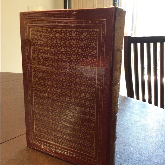 EASTON PRESS - THE SEA WOLF - JACK LONDON - 1979 - 100 GREATEST BOOKS - LEATHER - Picture 3 of 4